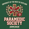 University of the West of Scotland - Paramedic Society Mockup - Image 3
