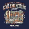 Birmingham Civil Engineering Society Mockup - Image 3