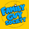 University of Portsmouth - Family Guy Society - Mockup - Image 11